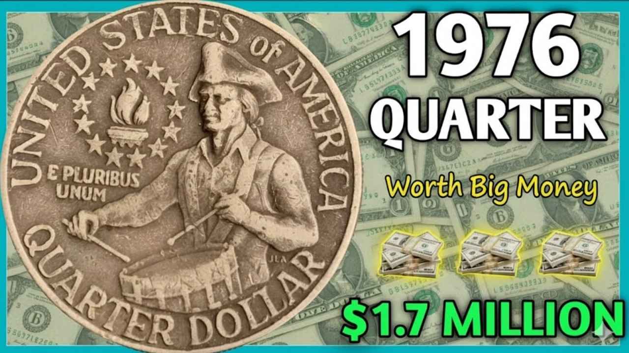 Bicentennial Quarter Error Guide: Spotting 1776–1976 Coins Worth Big Money