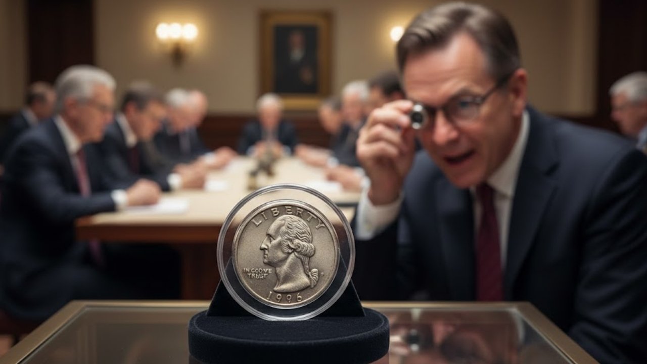 Washington Quarters Worth $150K+: Rare Error Coins That Look Ordinary